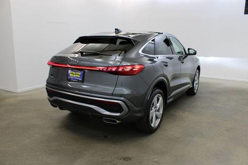 2025 Audi Q5 Premium Plus TFSI quattro S tronic