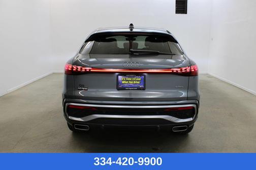 2025 Audi Q5 Premium Plus TFSI quattro S tronic