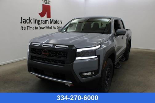 2026 Nissan Frontier PRO-X