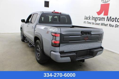 2026 Nissan Frontier PRO-X