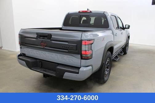 2026 Nissan Frontier PRO-X