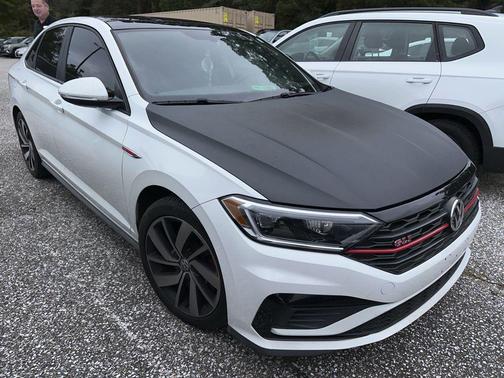 2020 Volkswagen Jetta GLI 2.0T S