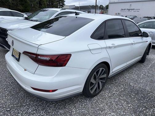 2020 Volkswagen Jetta GLI 2.0T S