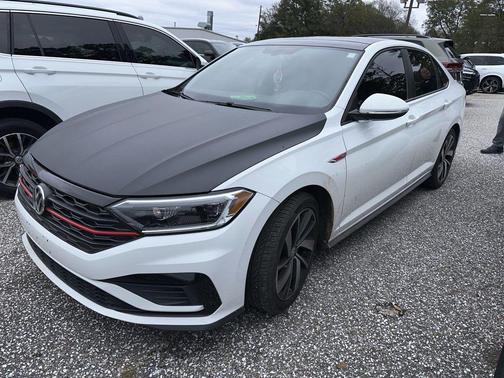 2020 Volkswagen Jetta GLI 2.0T S