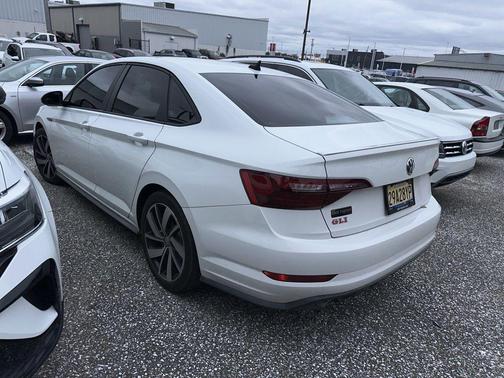 2020 Volkswagen Jetta GLI 2.0T S