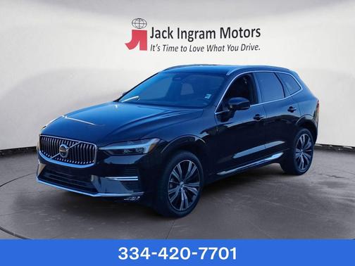 2023 Volvo XC60 B5 Ultimate Bright Theme