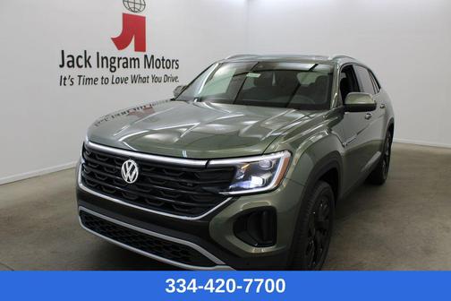 2026 Volkswagen Atlas Cross Sport 2.0T SE w/Technology