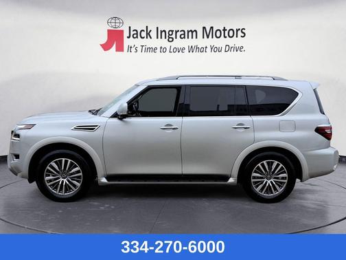 2023 Nissan Armada SL 4WD