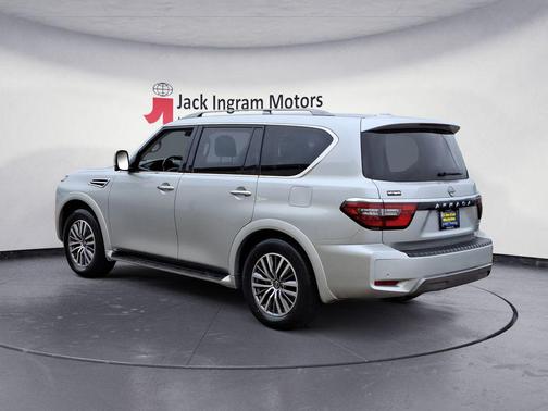 2023 Nissan Armada SL 4WD