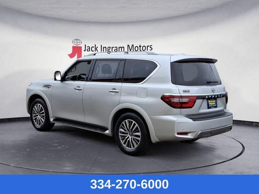 2023 Nissan Armada SL 4WD