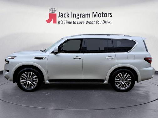 2023 Nissan Armada SL 4WD