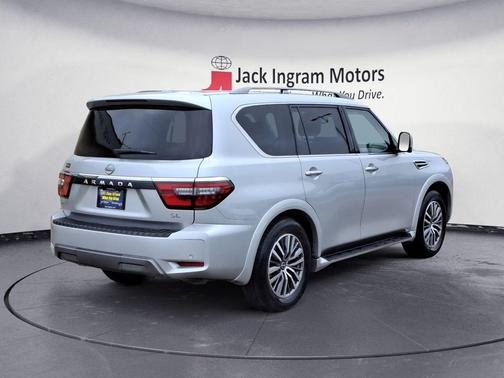 2023 Nissan Armada SL 4WD