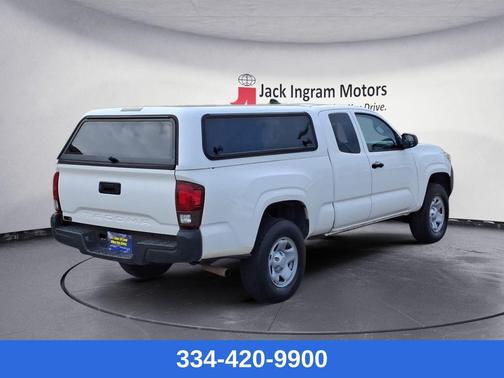 2021 Toyota Tacoma SR