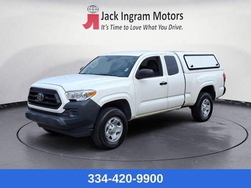 2021 Toyota Tacoma SR