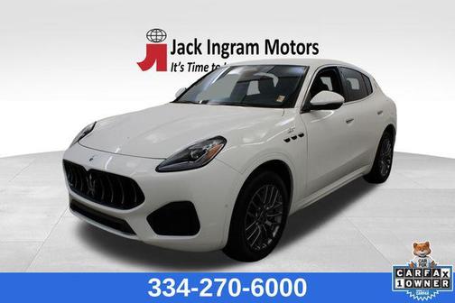 2024 Maserati Grecale GT