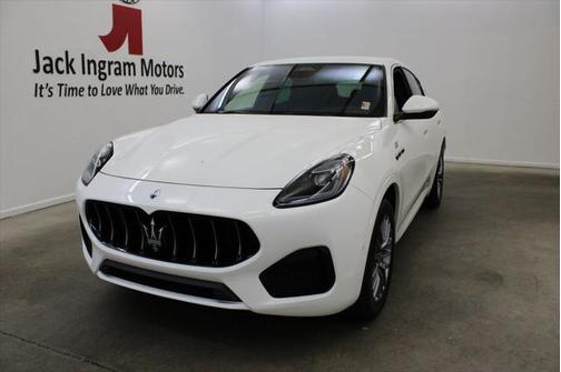 2024 Maserati Grecale GT