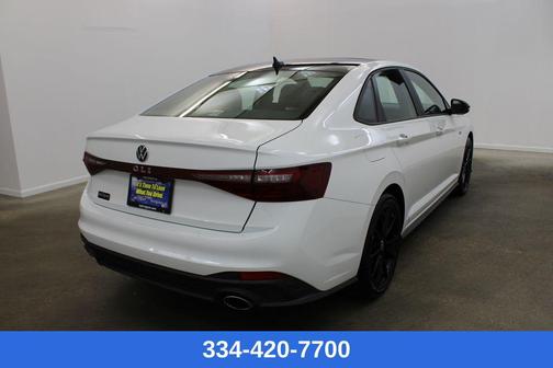 2025 Volkswagen Jetta GLI 2.0T Autobahn