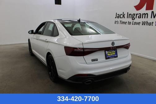 2025 Volkswagen Jetta GLI 2.0T Autobahn