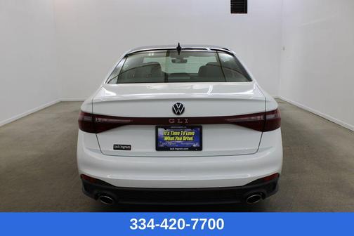 2025 Volkswagen Jetta GLI 2.0T Autobahn