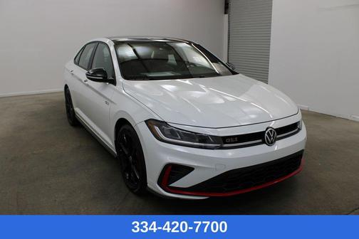 2025 Volkswagen Jetta GLI 2.0T Autobahn