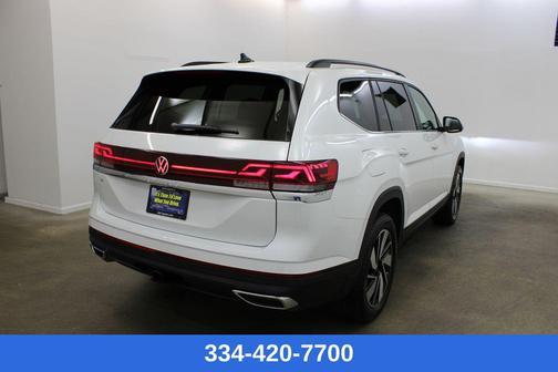 2026 Volkswagen Atlas 2.0T SE w/Technology