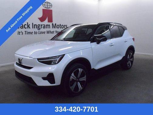 2023 Volvo XC40 Recharge Pure Electric Twin Core