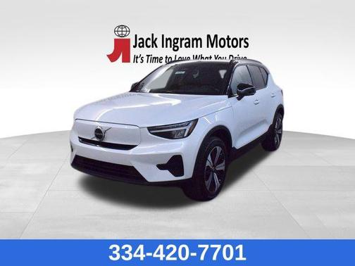 2023 Volvo XC40 Recharge Pure Electric Twin Core