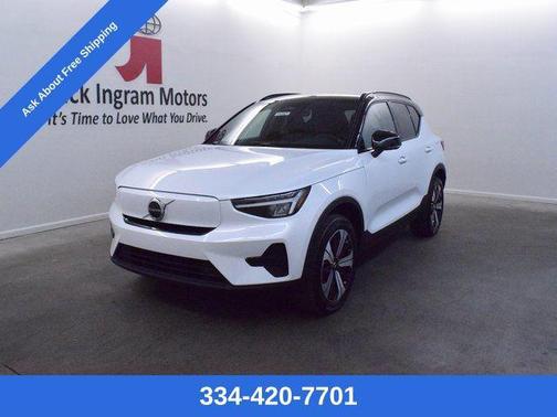 2023 Volvo XC40 Recharge Pure Electric Twin Core