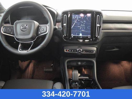2023 Volvo XC40 Recharge Pure Electric Twin Core