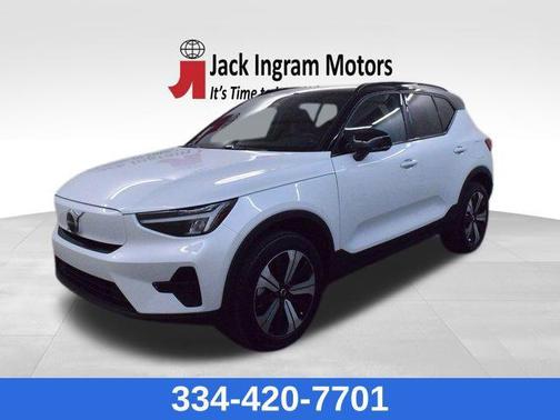 2023 Volvo XC40 Recharge Pure Electric Twin Core