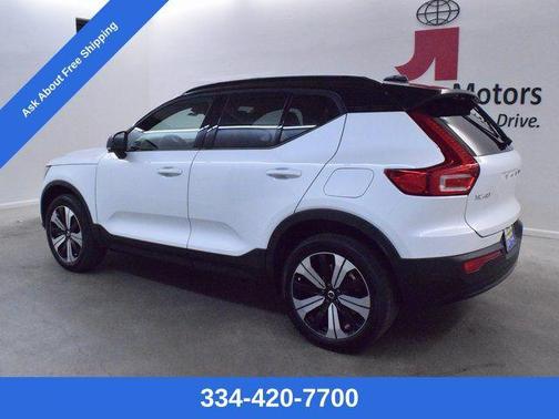 2023 Volvo XC40 Recharge Pure Electric Twin Core