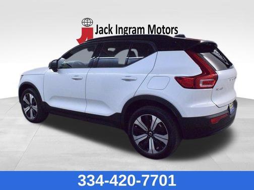 2023 Volvo XC40 Recharge Pure Electric Twin Core