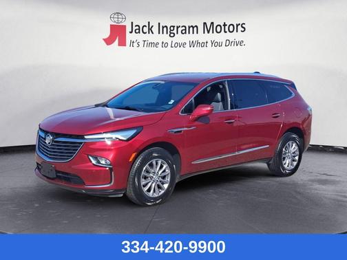 2024 Buick Enclave Premium AWD