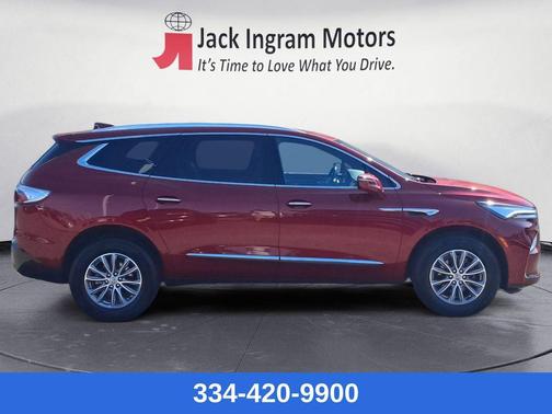 2024 Buick Enclave Premium AWD