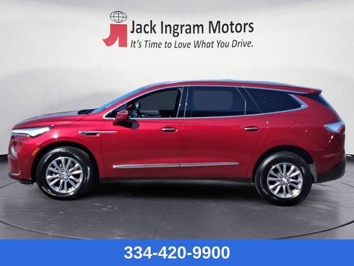 2024 Buick Enclave Premium AWD