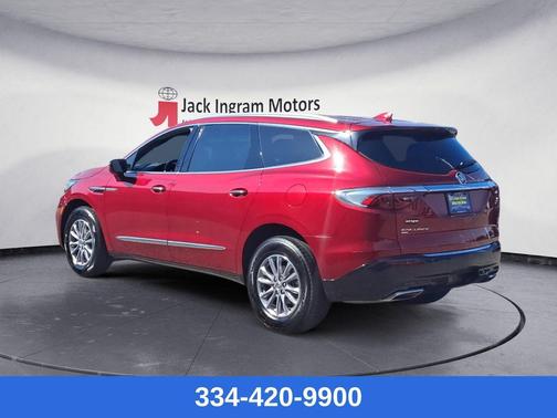 2024 Buick Enclave Premium AWD