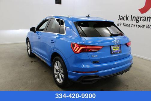 2023 Audi Q3 45 S line Premium Plus