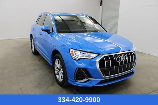 2023 Audi Q3 45 S line Premium Plus