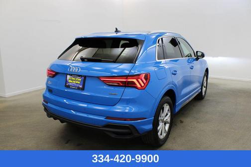 2023 Audi Q3 45 S line Premium Plus