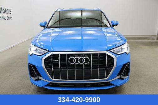 2023 Audi Q3 45 S line Premium Plus