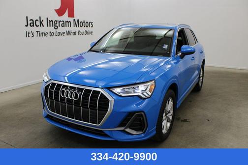 2023 Audi Q3 45 S line Premium Plus