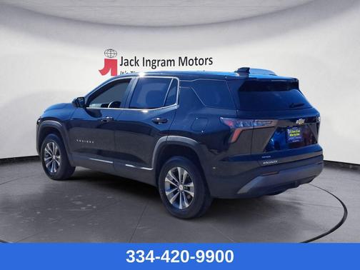 2025 Chevrolet Equinox 1LT