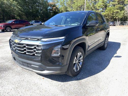 2025 Chevrolet Equinox 1LT