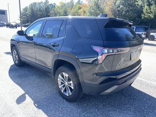 2025 Chevrolet Equinox 1LT