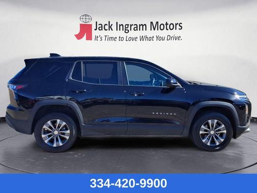 2025 Chevrolet Equinox 1LT