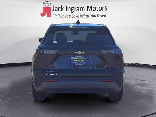 2025 Chevrolet Equinox 1LT