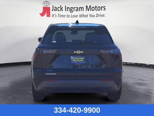 2025 Chevrolet Equinox 1LT