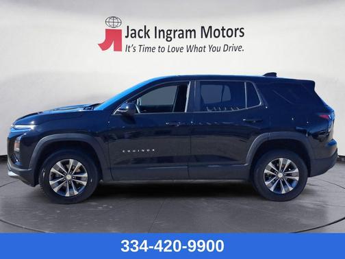 2025 Chevrolet Equinox 1LT