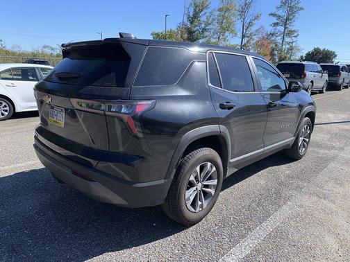 2025 Chevrolet Equinox 1LT