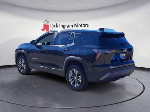 2025 Chevrolet Equinox 1LT